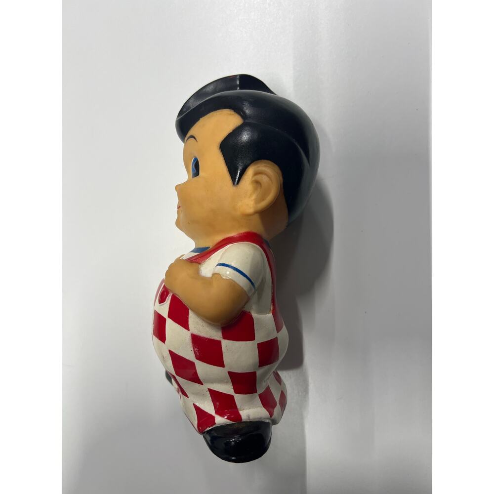Vintage 1996 60 Years With Big Boy Plastic Banks